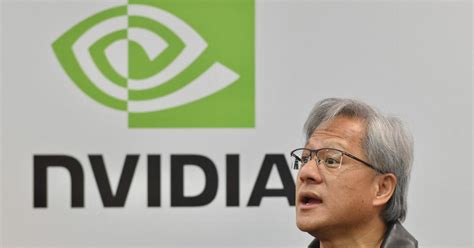 10 fascinating facts about Nvidia CEO Jensen Huang, who has a .